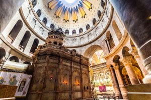 כנסיית הקבר: מי שומר על הסטטוס קוו?