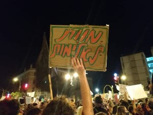 משאל הכאבים בחברה הישראלית – ימין ושמאל